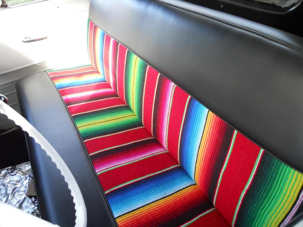 mexican blanket The H.A.M.B.
